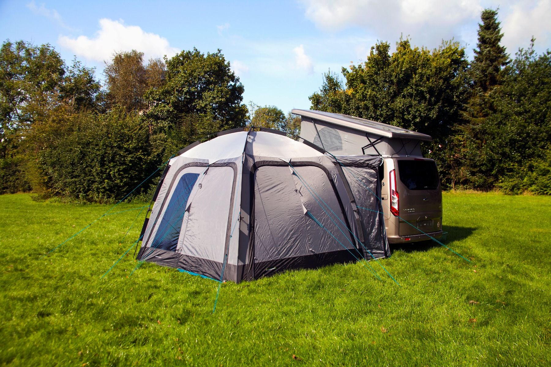 Outdoor Revolution Q Cayman T1 Driveaway Awning