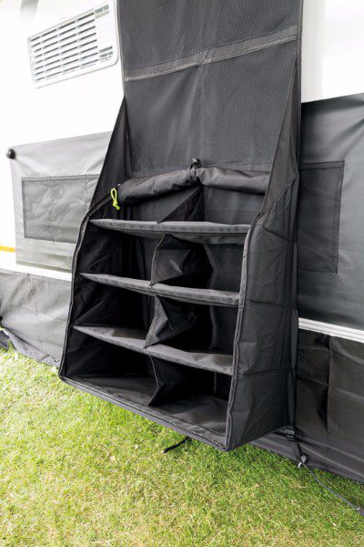 Kampa Dometic Pro Accessory Track Organiser