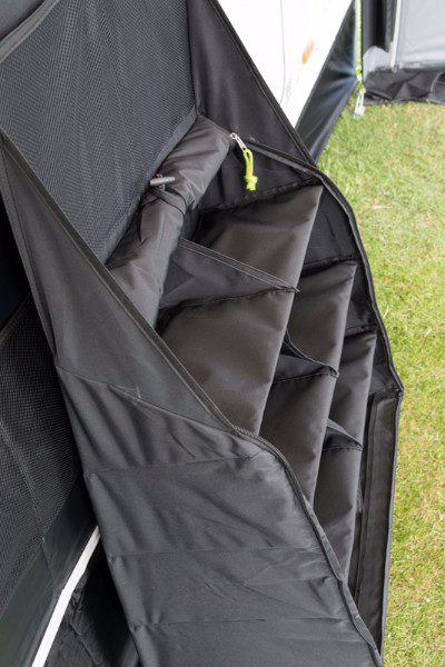 Kampa Dometic Pro Accessory Track Organiser