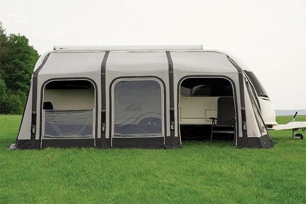 Quest Leisure Ceres Air Full Caravan Awning