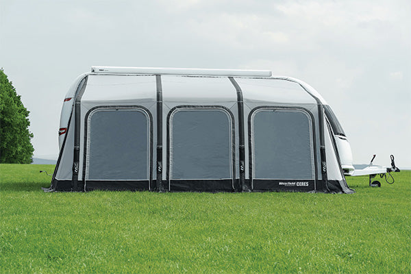 Quest Leisure Ceres Air Full Caravan Awning