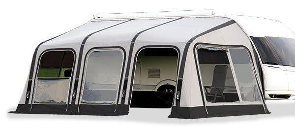 Quest Leisure Ceres Air Full Caravan Awning