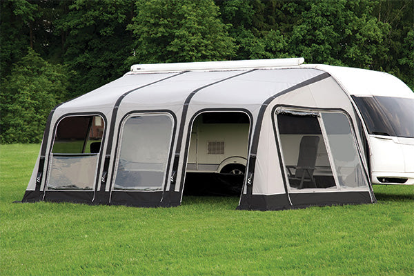 Quest Leisure Ceres Air Full Caravan Awning