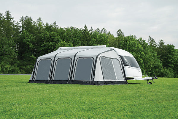 Quest Leisure Ceres Air Full Caravan Awning
