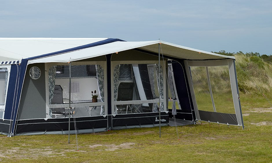 Isabella Eclipse Sun Canopy for Magnum Awnings 2024