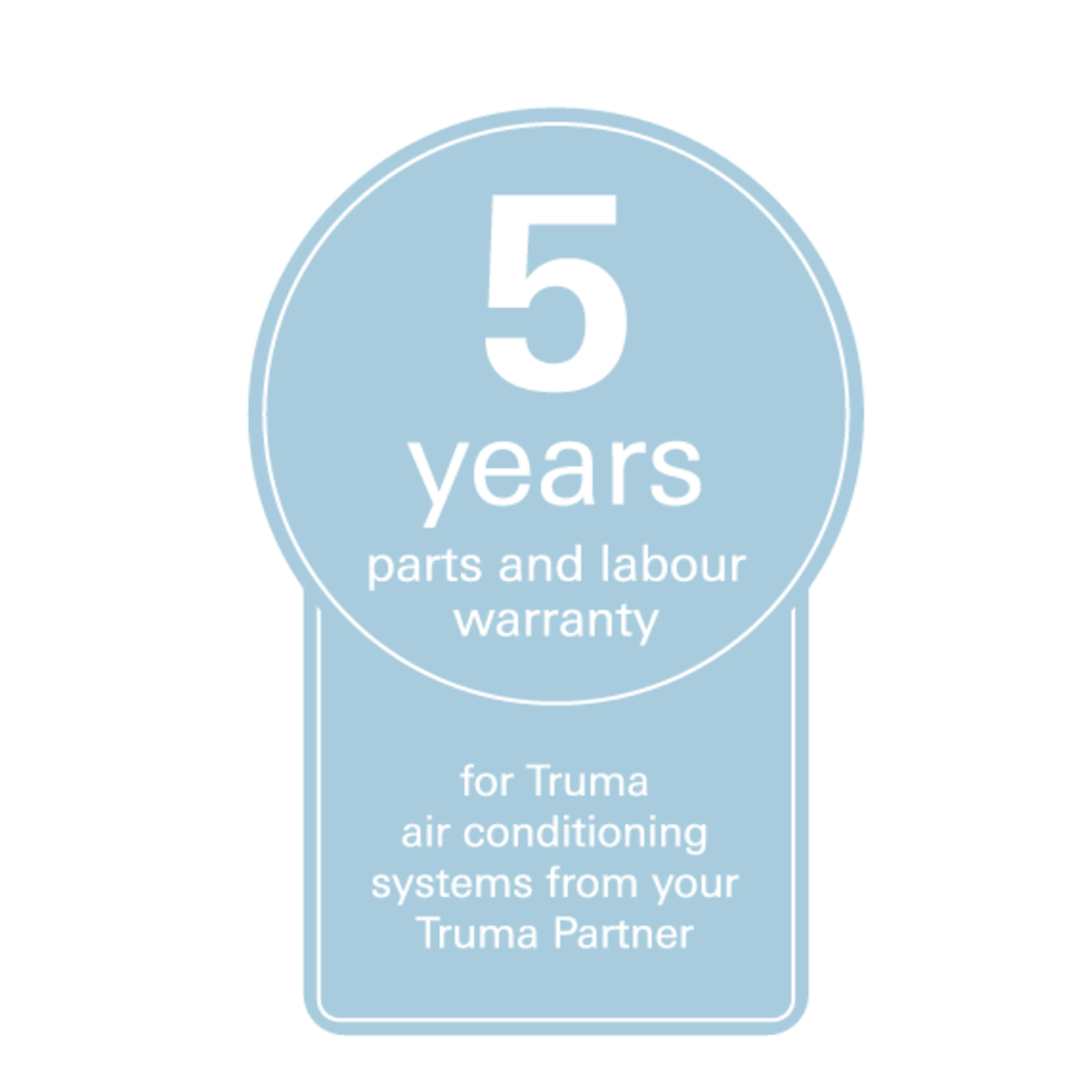 Truma Gen 2 Aventa Comfort Air Conditioning