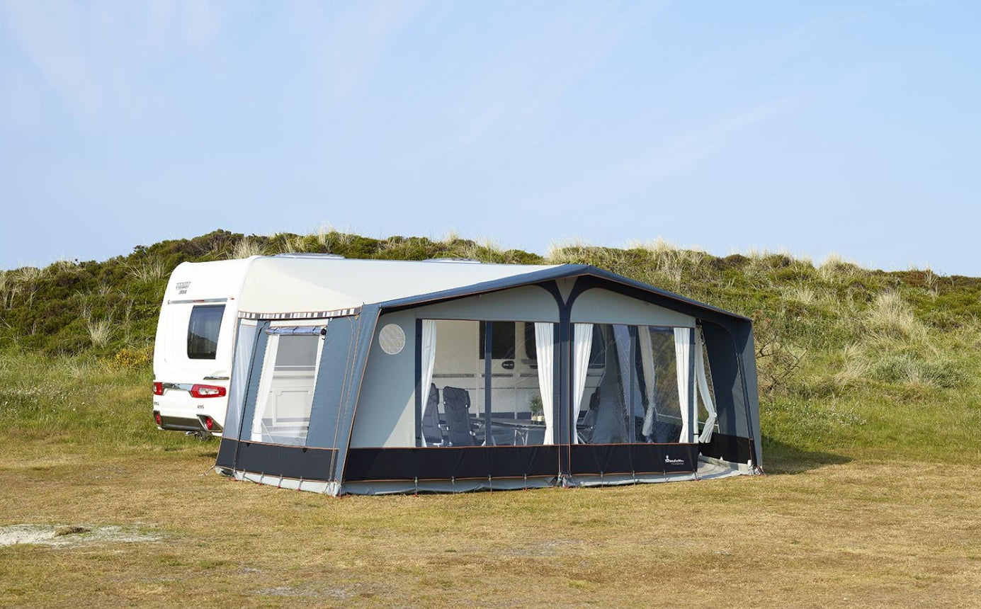 Isabella Commodore Coast Full Caravan Awning 2025