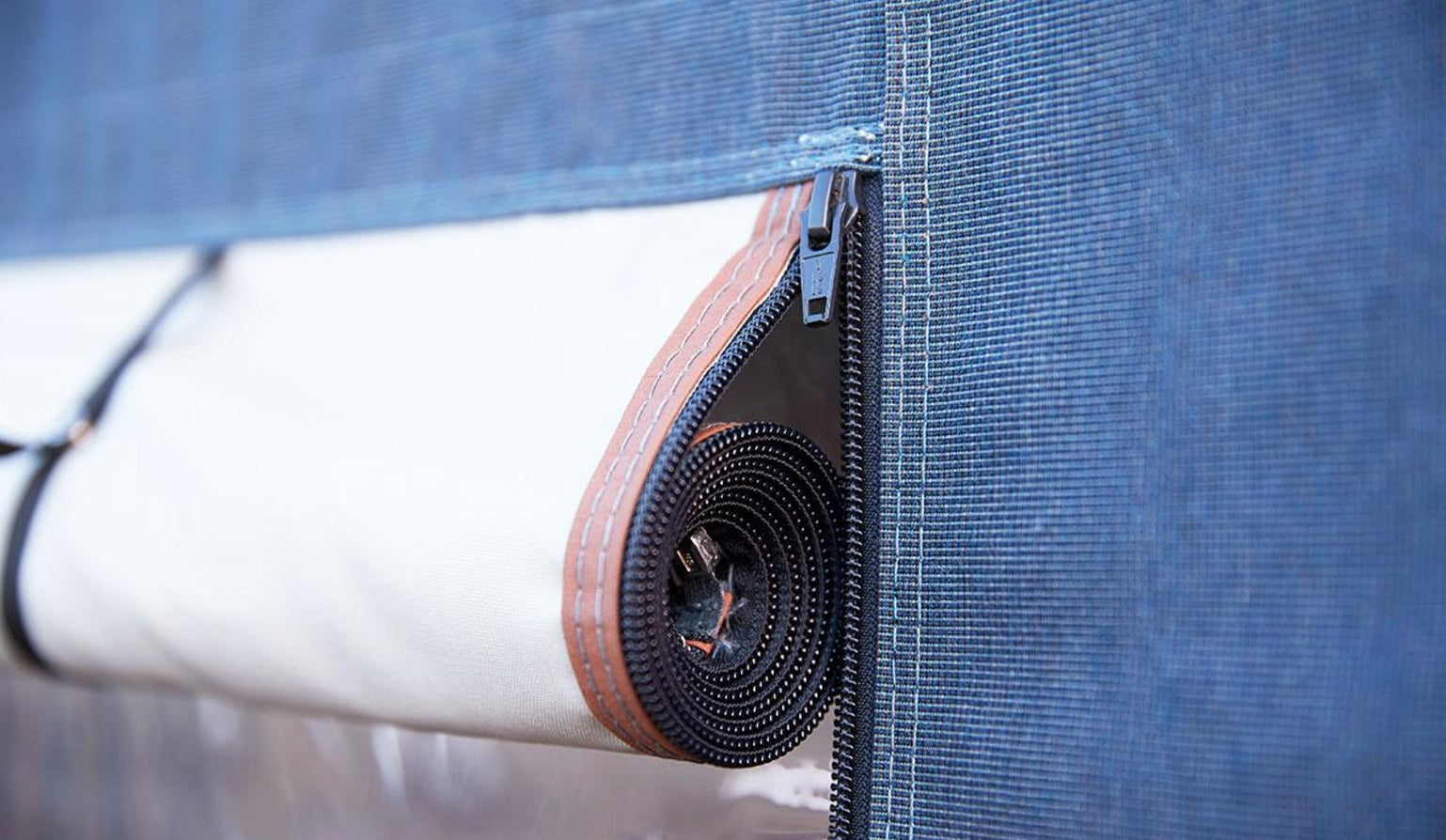 Isabella Commodore Coast Full Caravan Awning 2025