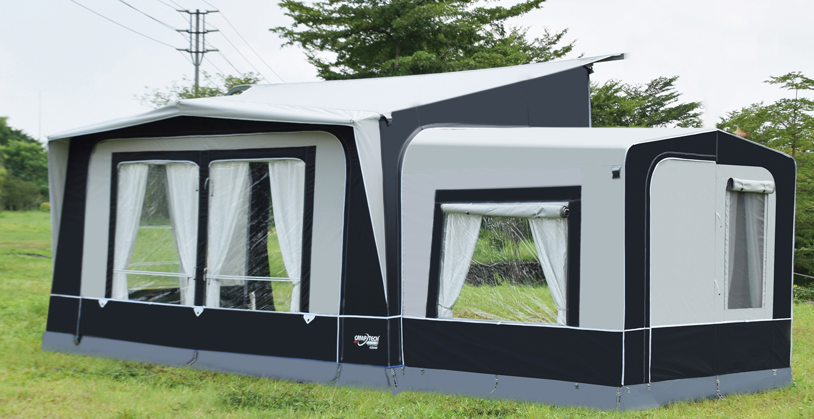 Camptech Count DL Annexe