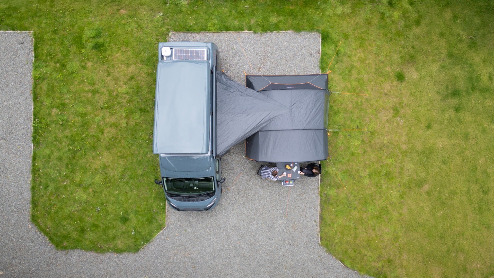 Vango Cove III Mid Poled Awning 2026