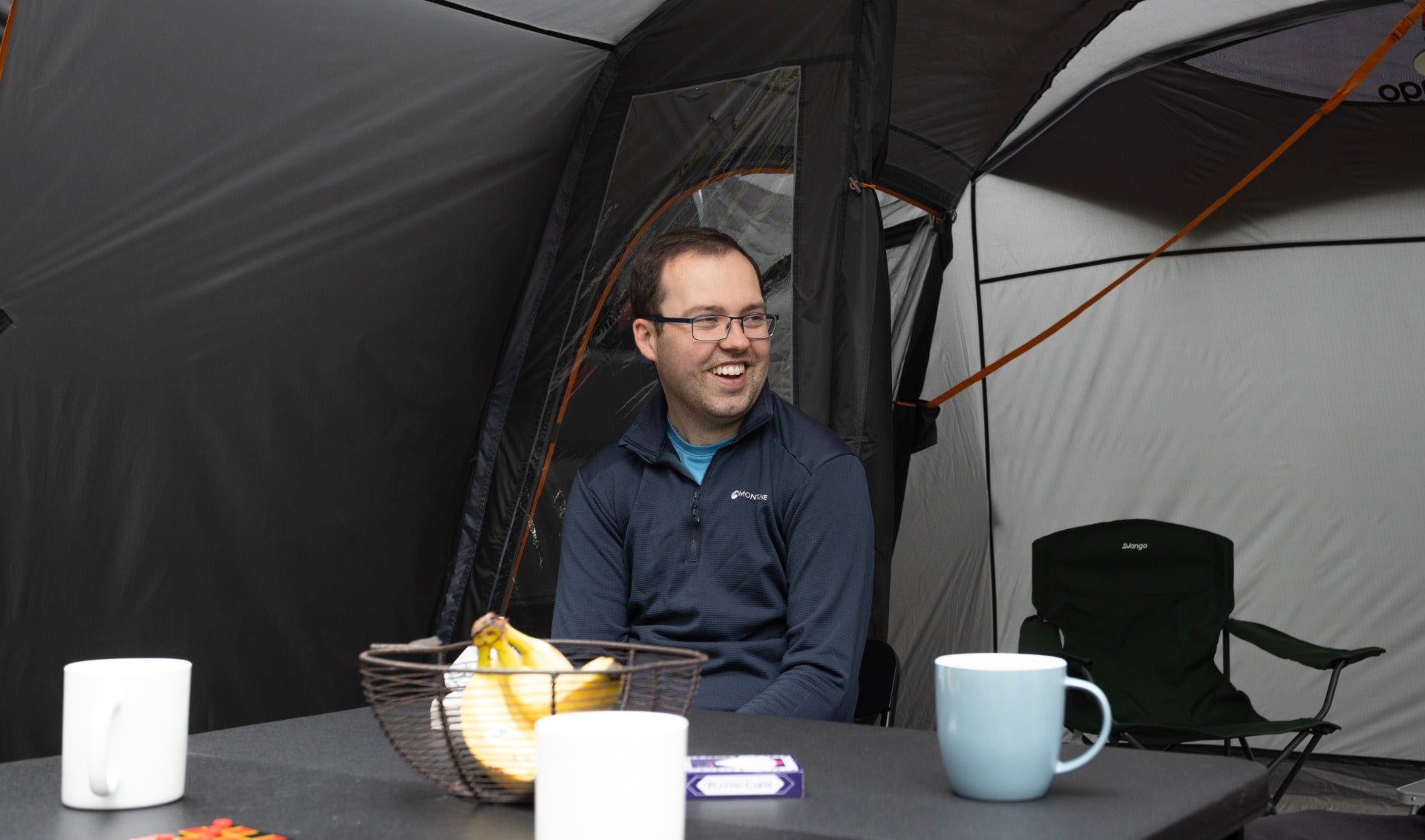 Vango Cove III Mid Poled Awning 2026