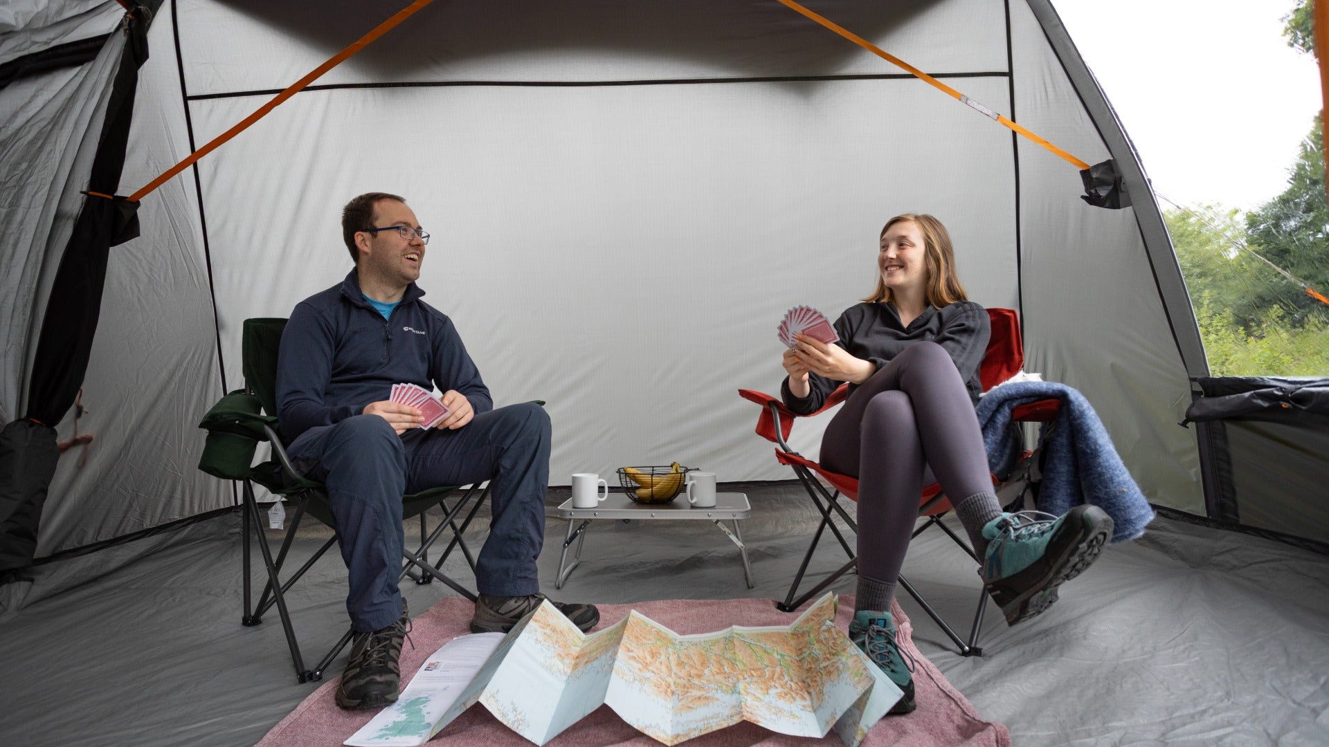 Vango Cove III Mid Poled Awning 2026
