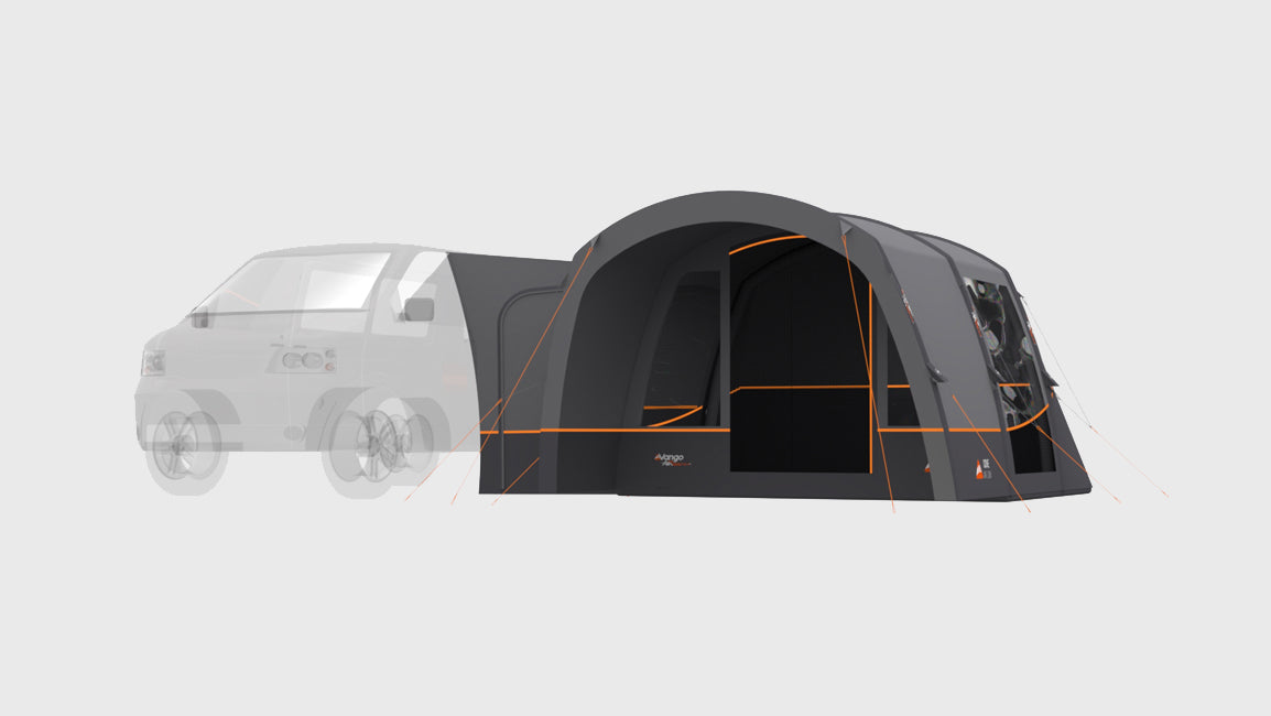 Vango Cove III Air Low Drive Away Awning 2026