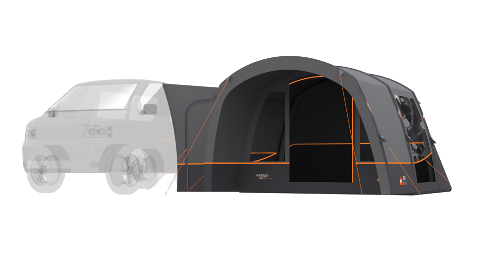 Vango Cove III Air Low Drive Away Awning 2026