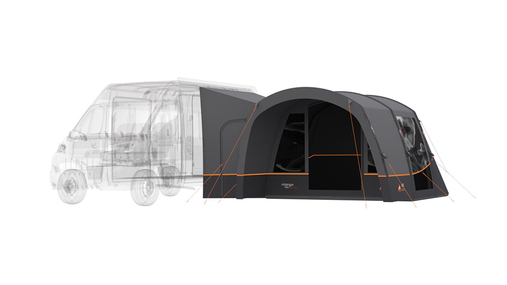 Vango Cove III Air Mid Inflatable DriveAway Awning 2026