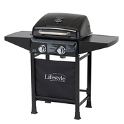 Lifestyle Cuba 2 Gas Burner BBQ