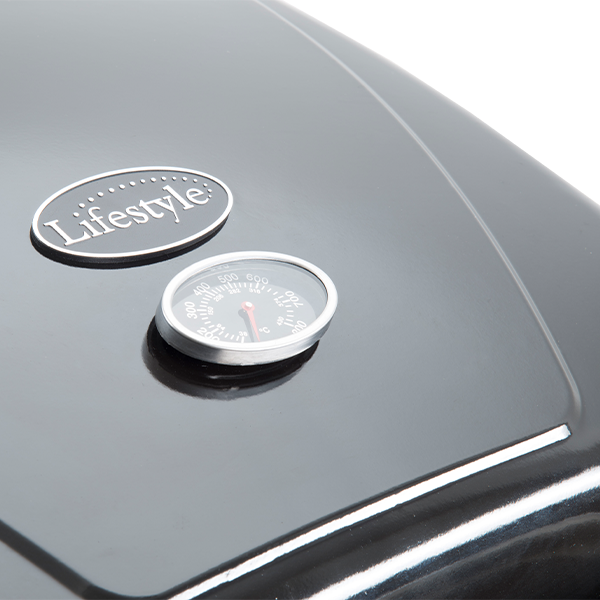 Lifestyle Cuba 2 Gas Burner BBQ