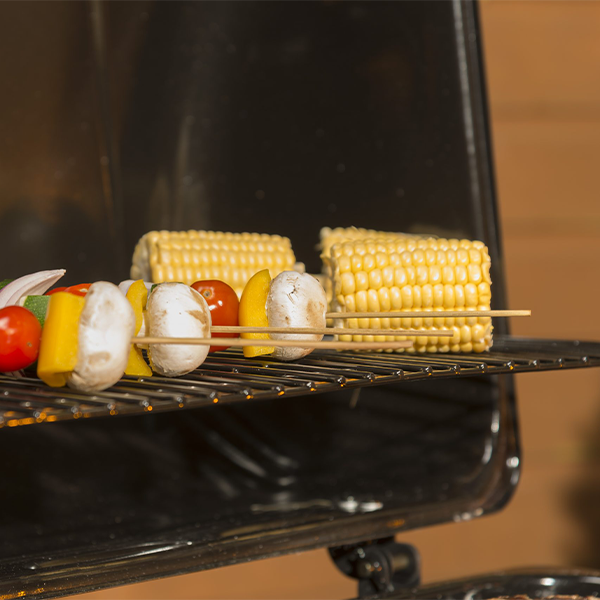Lifestyle Cuba 2 Gas Burner BBQ