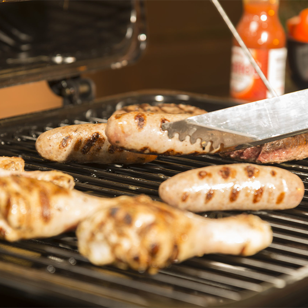 Lifestyle Cuba 2 Gas Burner BBQ
