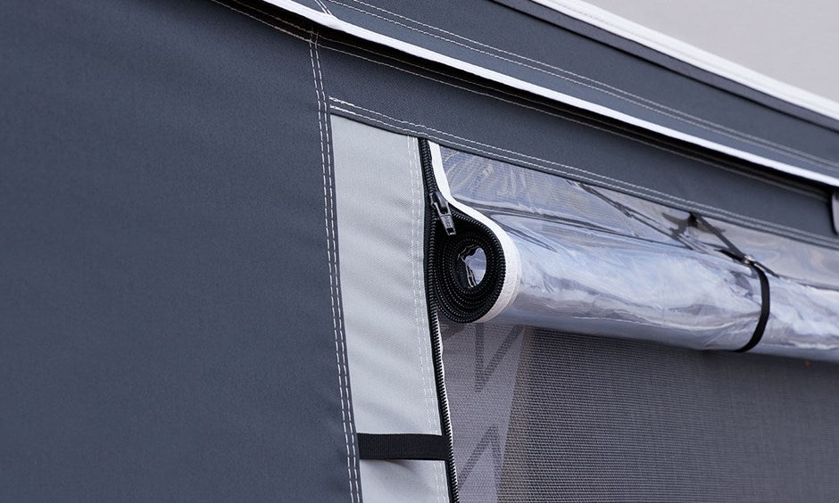 Isabella Ventura Pacific D300 Full Caravan Awning