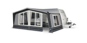 Dorema Diamond 240 Full Caravan Awning