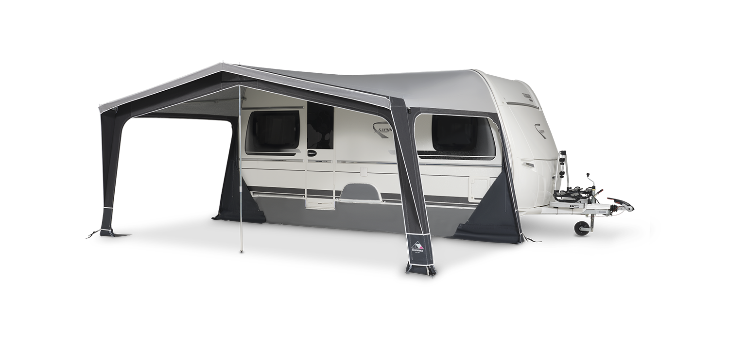Dorema Diamond 240 Full Caravan Awning