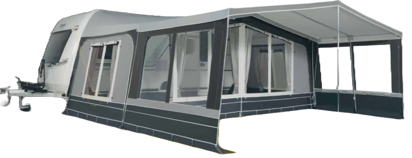 Dorema Diamond Seasonal Canopy