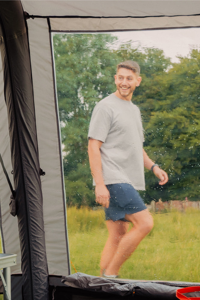 Vango Galli CC II Air Tall Inflatable DriveAway Awning
