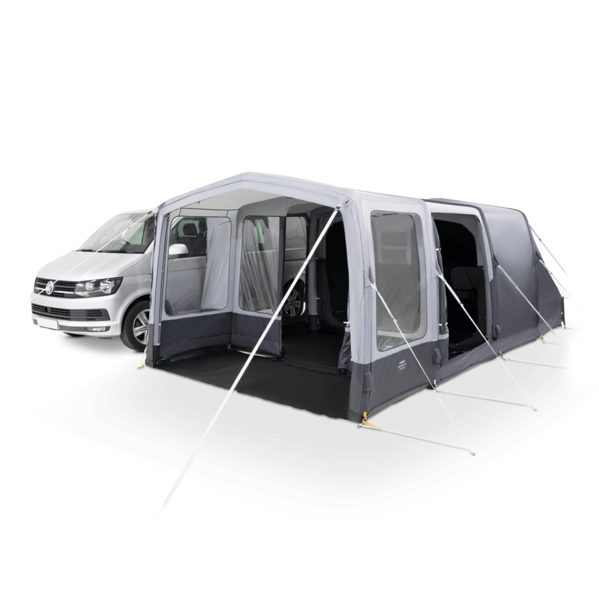 Dometic Rarotonga Driveaway FTT 401 LH Inflatable Motorhome Awning