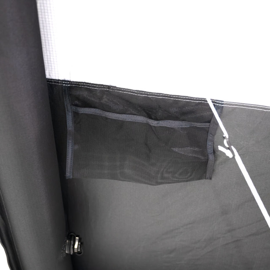 Dometic Air Break Tour 3-Panel Windbreak 2026