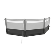 Dometic Air Screen FTA Inflatable 3-Panel Windbreak