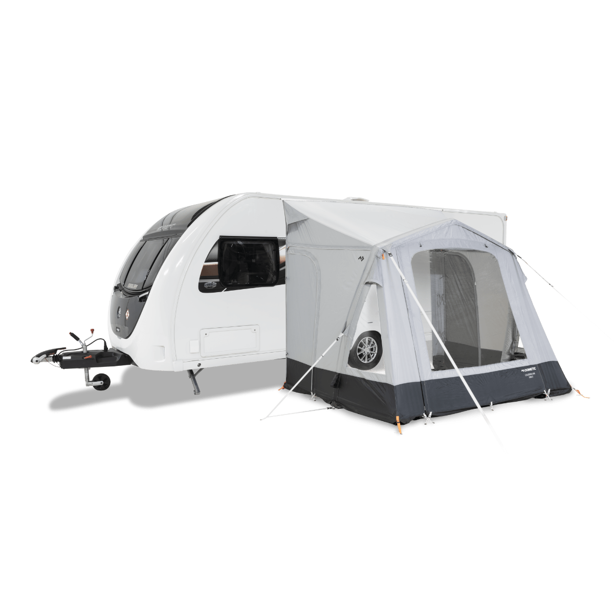 Dometic Leggera Air 220 S Caravan Porch Awning 2025