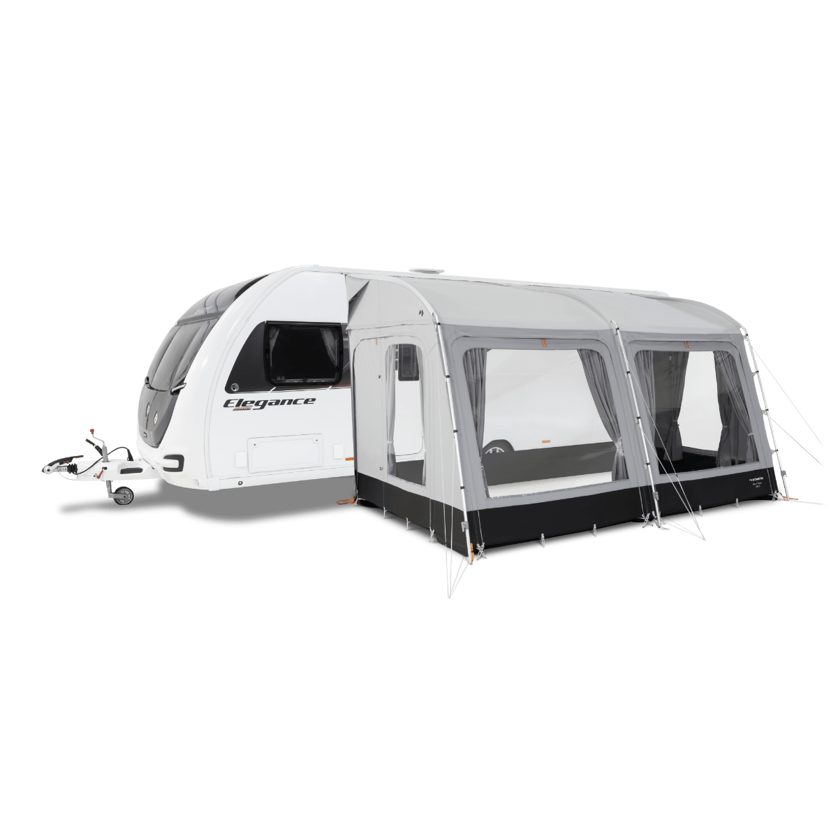 Dometic Rally Tour 260 Poled Caravan / Motorhome Porch Awning 2026