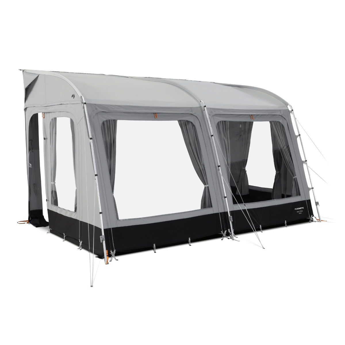 Dometic Rally Tour 260 Poled Caravan / Motorhome Porch Awning 2026