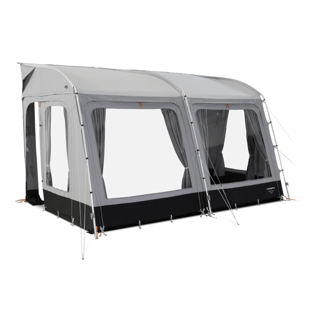Dometic Rally Tour 390 Poled Caravan / Motorhome Porch Awning 2026