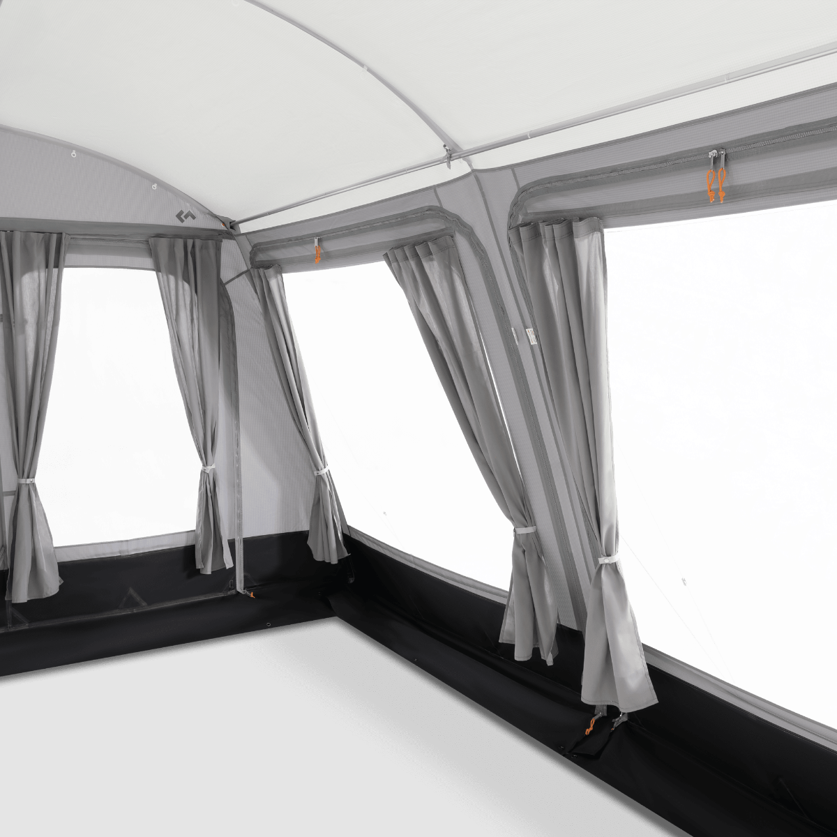 Dometic Rally Tour 260 Poled Caravan / Motorhome Porch Awning 2026