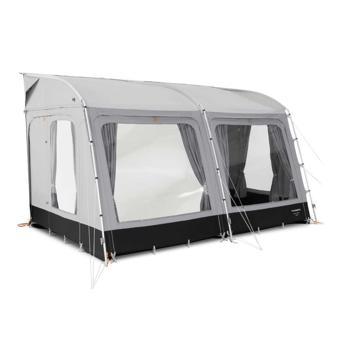 Dometic Rally Tour 330 Poled Caravan Porch Awning 2026 (Free Accessory Comfort Pack)