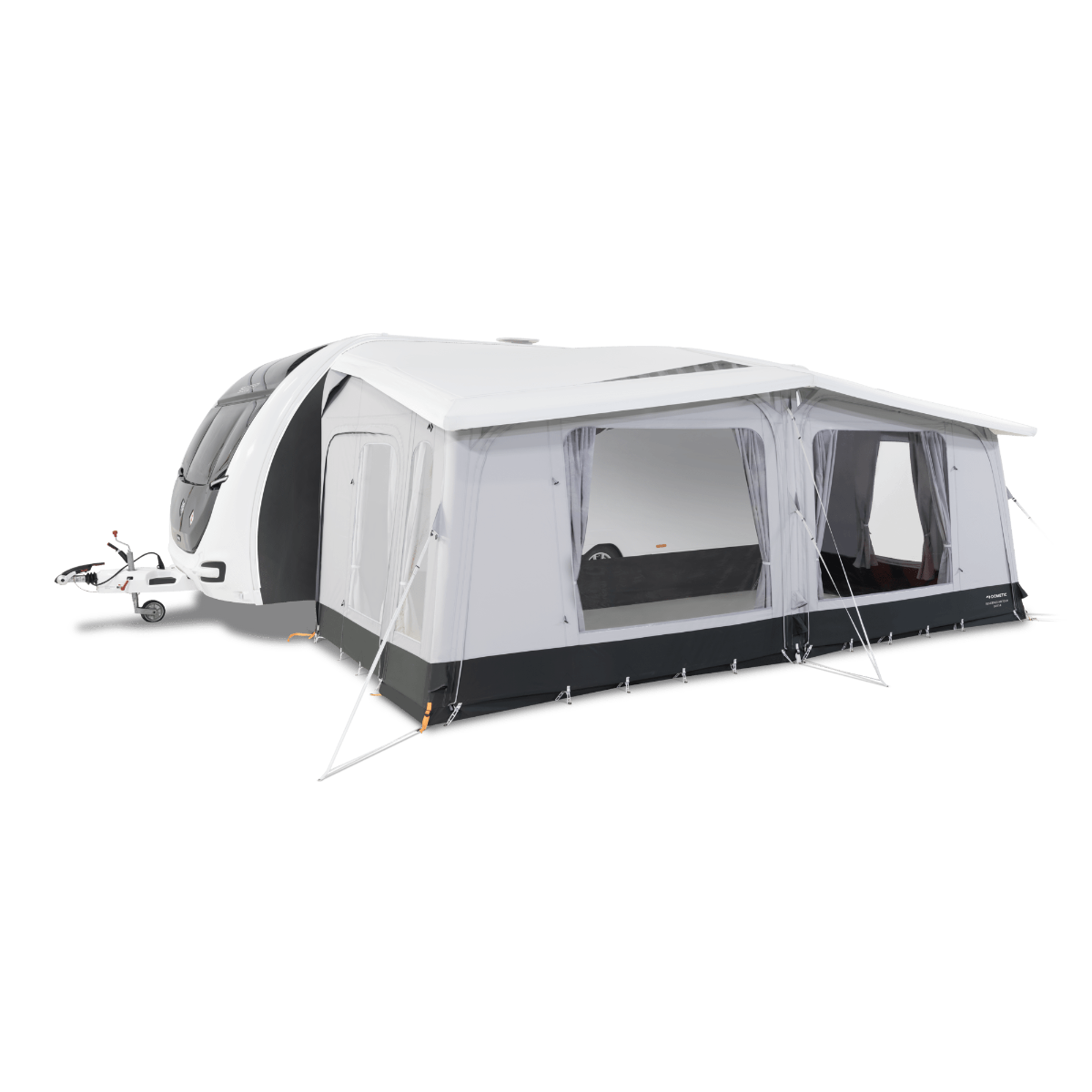 Dometic Residence Air Tour Full Caravan Awning 2026 (Free Accessories Comfort Pack)
