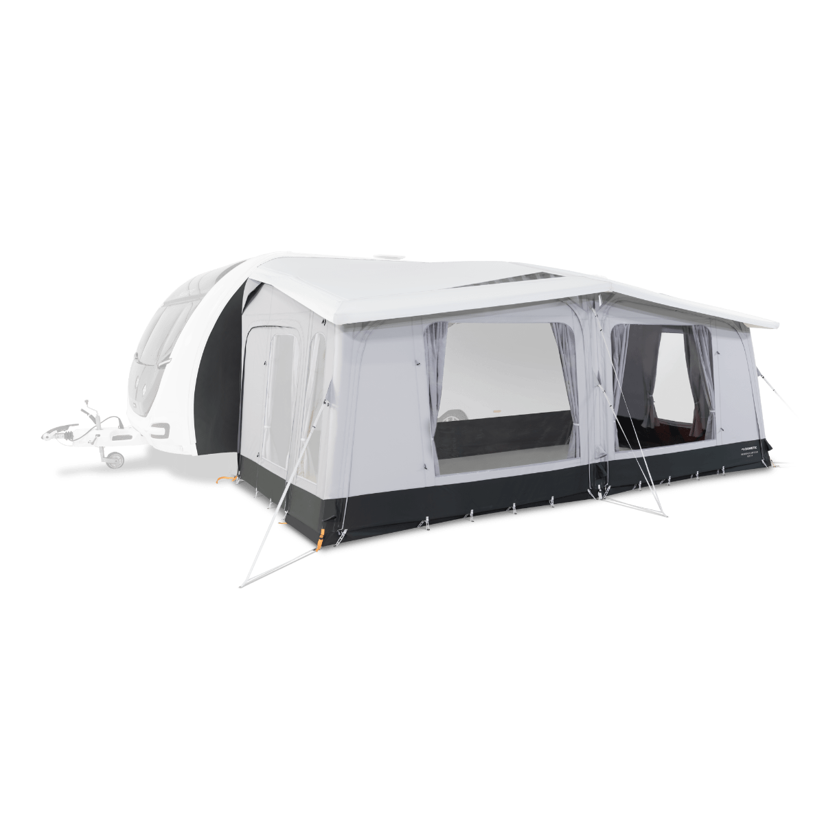 Dometic Residence Air Tour Full Caravan Awning 2026 (Free Accessories Comfort Pack)