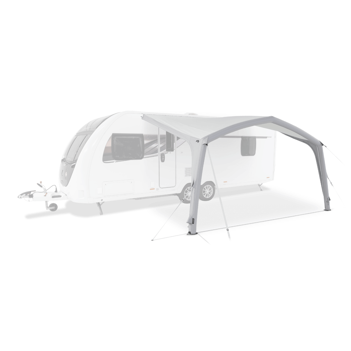 dometic sunshine air pro 500 sonnensegel Dometic Sunshine Air Tour 500 Caravan Canopy