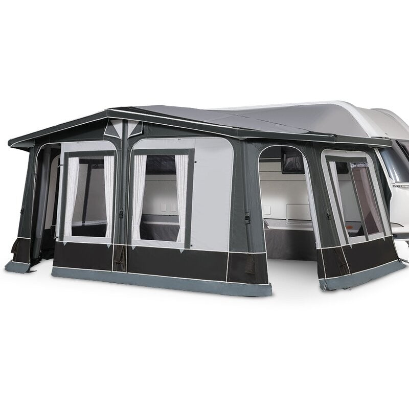 Dorema Luxor Air 280 Seasonal Full Caravan Awning
