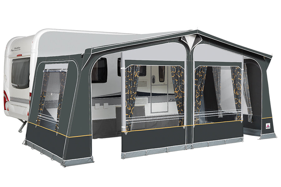 Dorema Daytona XL 270 Full Caravan Awning - 28mm Steel Frame