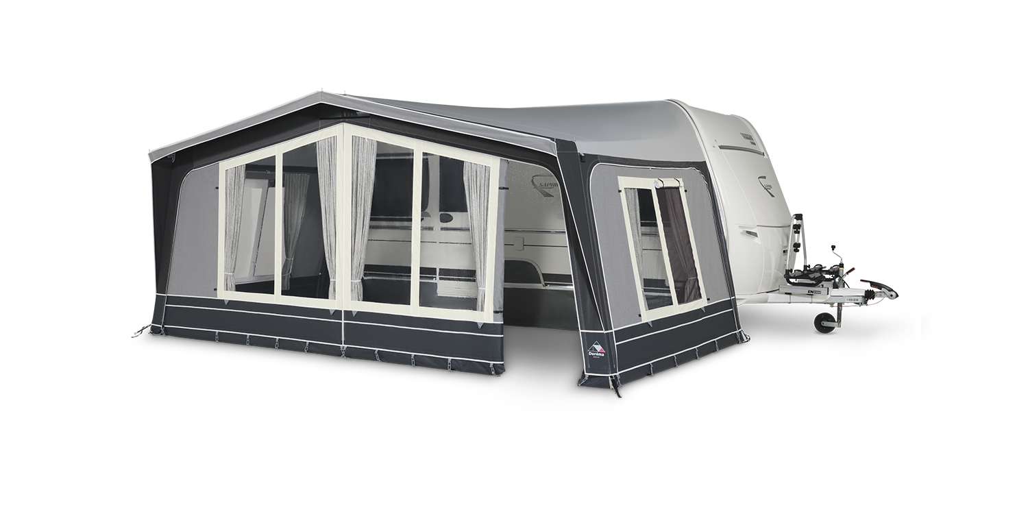 Dorema Diamond XL 270 Full Caravan Awning
