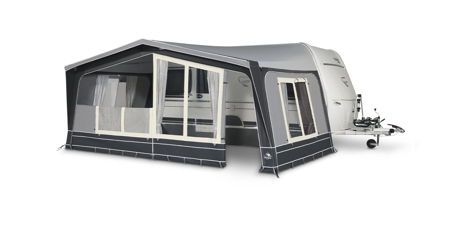 Dorema Diamond XL 270 Full Caravan Awning