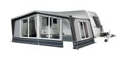 Dorema Diamond XL 300 De Luxe Full Caravan Awning