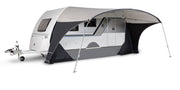 Dorema Porto Sun Canopy 28mm EasyGrip Steel Frame