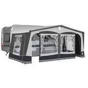 Dorema Garda 240 Full Caravan Awning (INC FREE SAFELOCK KIT)