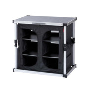 Isabella Double Folding Cupboard