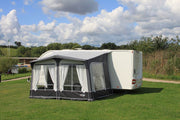Camptech Duchess 340 Caravan Porch Awning (FREE CARPET INC)