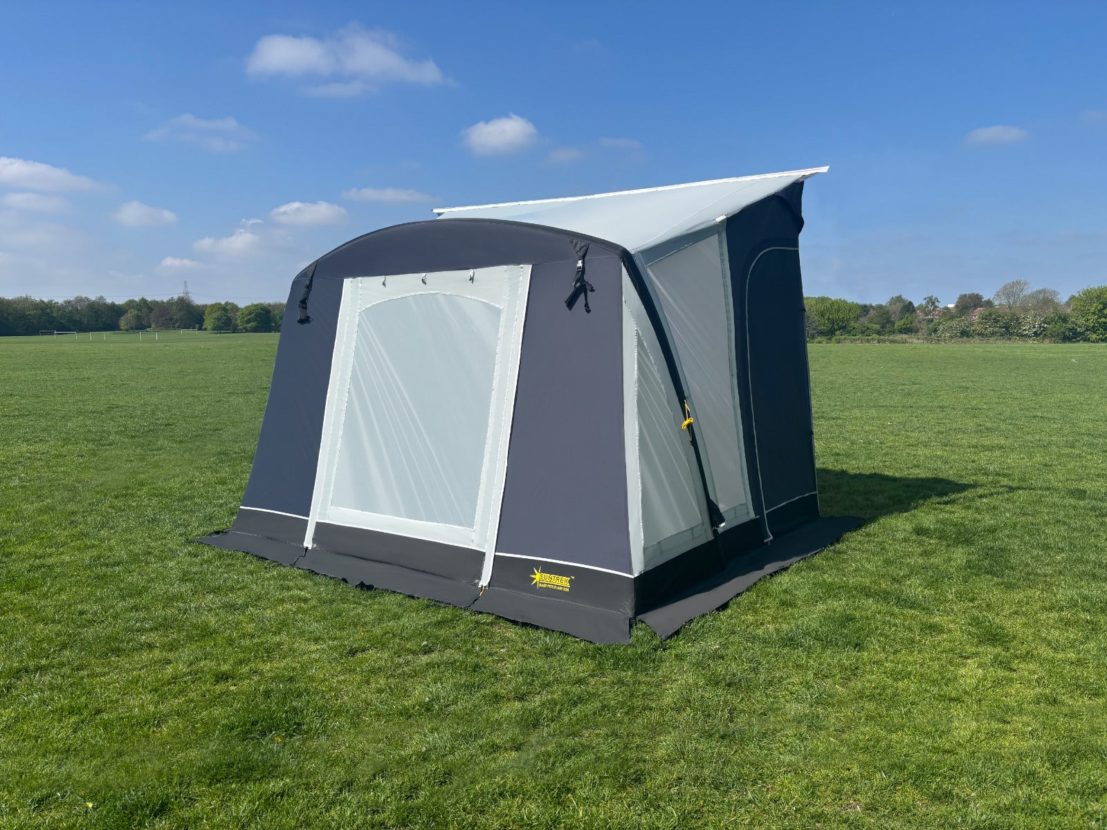 Camptech Suntrek Easy Pitch 325 Inflatable Caravan Awning